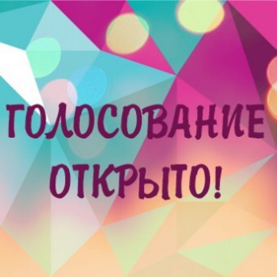 Голосование за &quot;Самое красивое село Воронежской области&quot;.