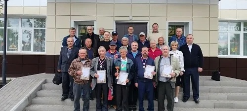 Шахматный турнир памяти Бабакова Н.В..