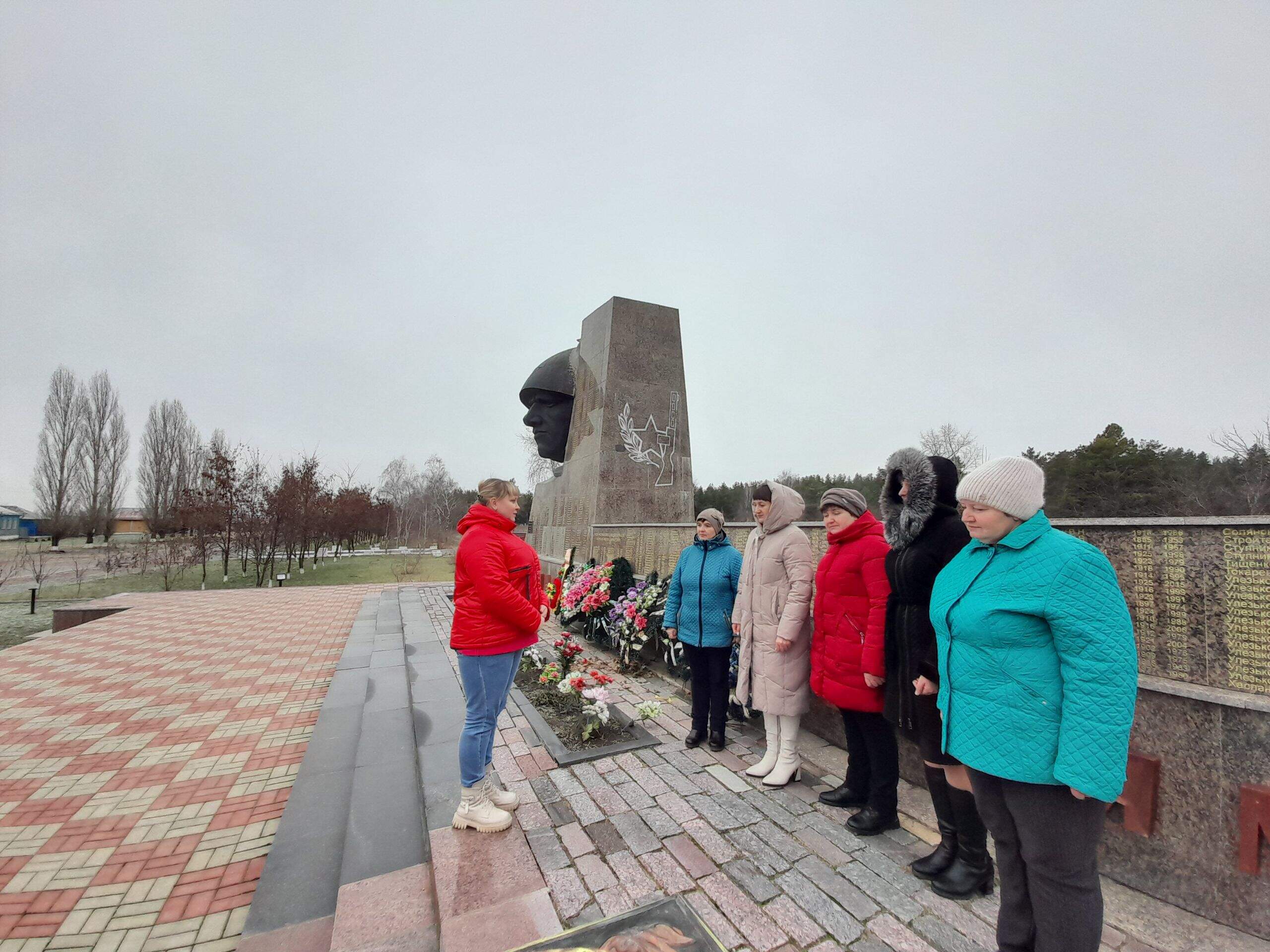  День Неизвестного Солдата.