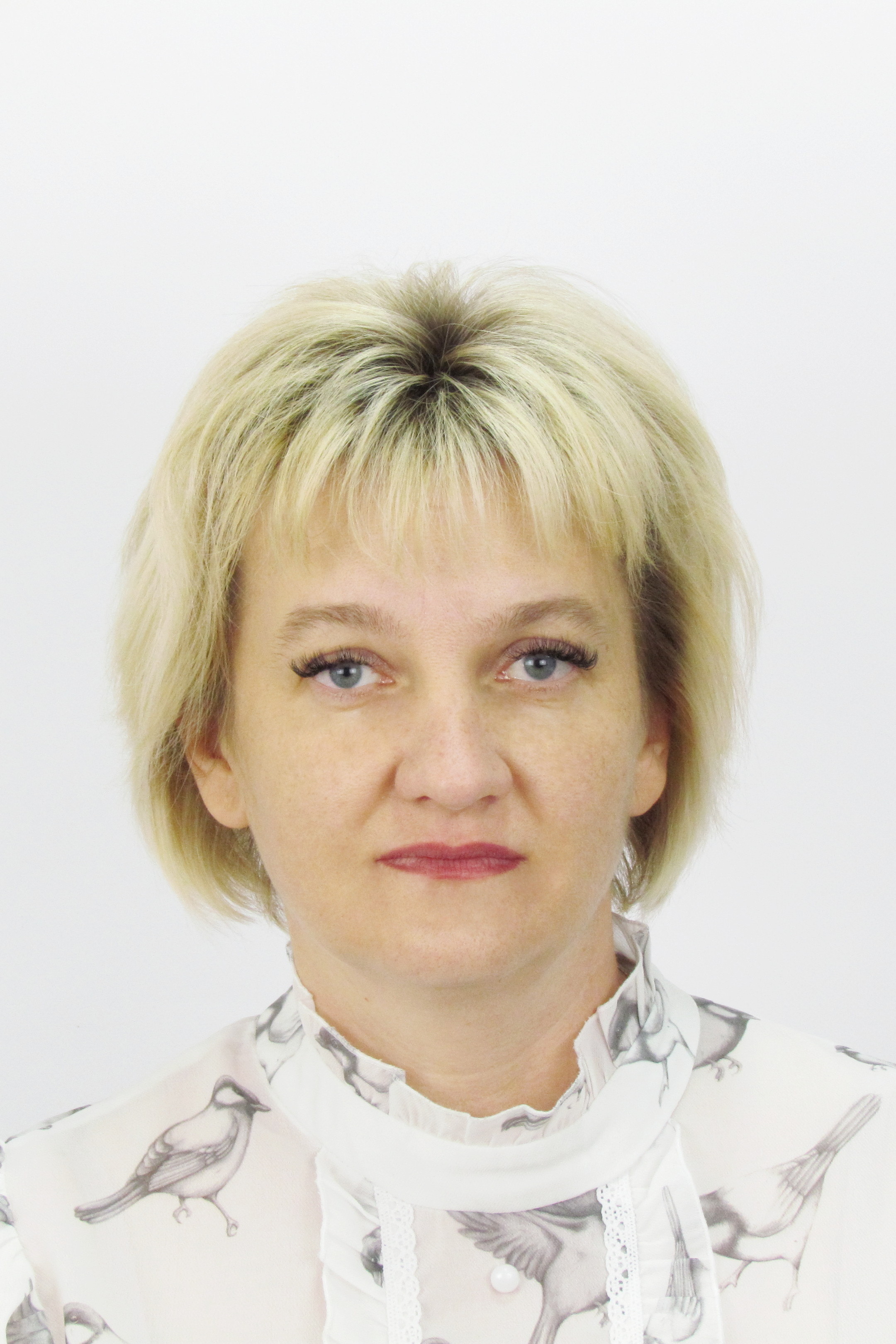 Жеребилова Марина Андреевна.