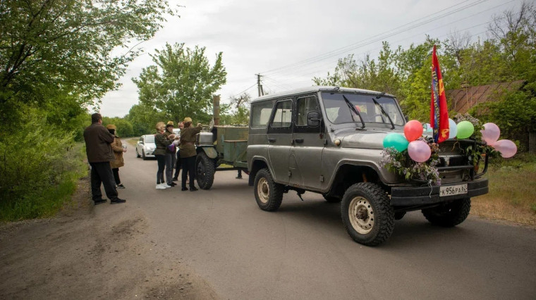 7 мая в Песковском сельском поселении прошла патриотическая акция "Солдатская каша", приуроченная к празднованию Дня Великой Победы.. 7 мая в Песковском сельском поселении прошла патриотическая акция "Солдатская каша", приуроченная к празднованию Дня Великой Победы..