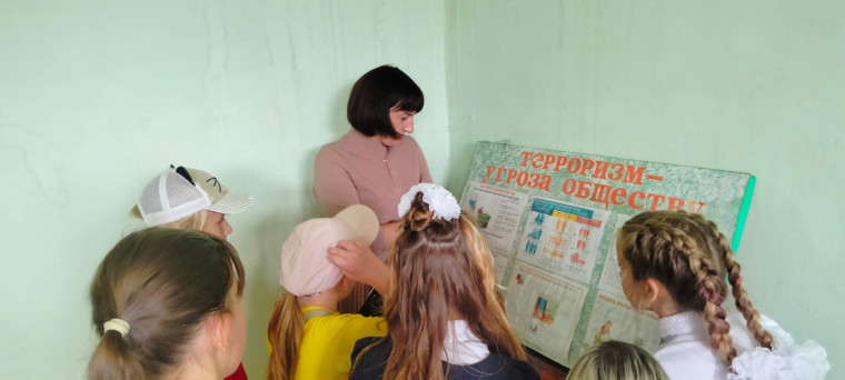 Час памяти "Дети Беслана".. Час памяти "Дети Беслана"..