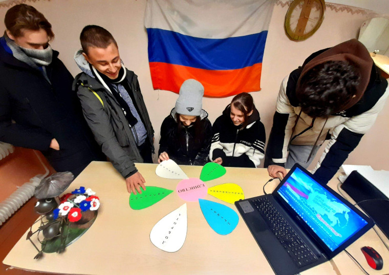 ТЕМАТИЧЕСКИЙ ВЕЧЕР " В ЕДИНСТВЕ НАША СИЛА!". ТЕМАТИЧЕСКИЙ ВЕЧЕР " В ЕДИНСТВЕ НАША СИЛА!".